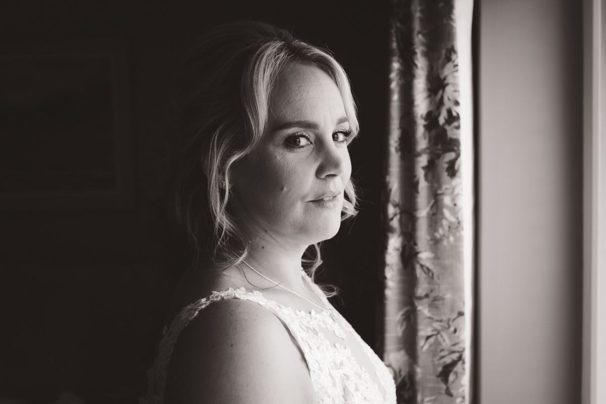 Real Wedding Image for Kate
