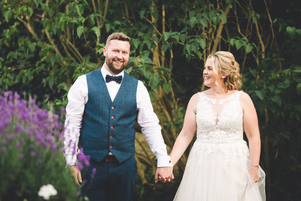 Real Wedding Image for Kate