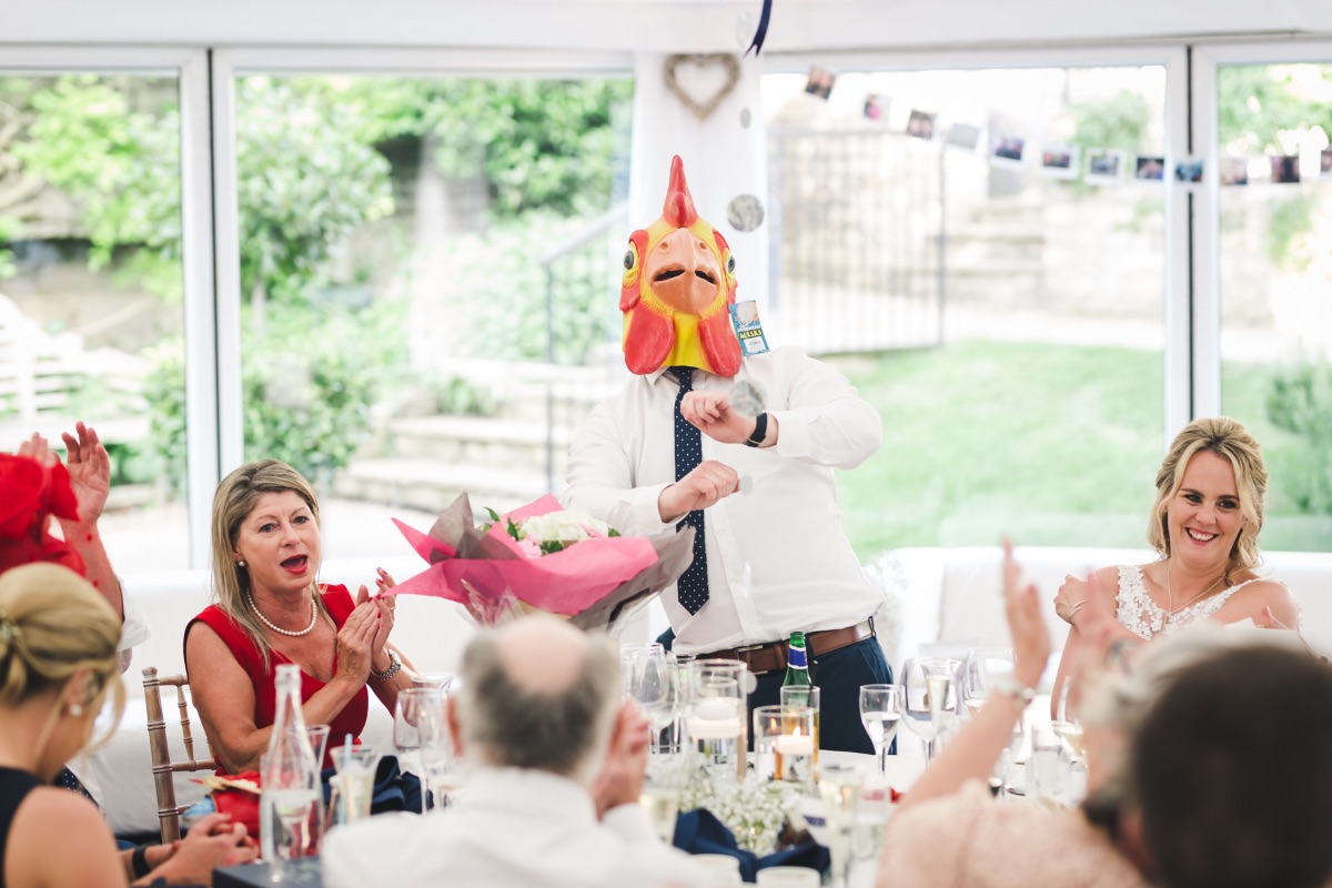 Real Wedding Image for Kate