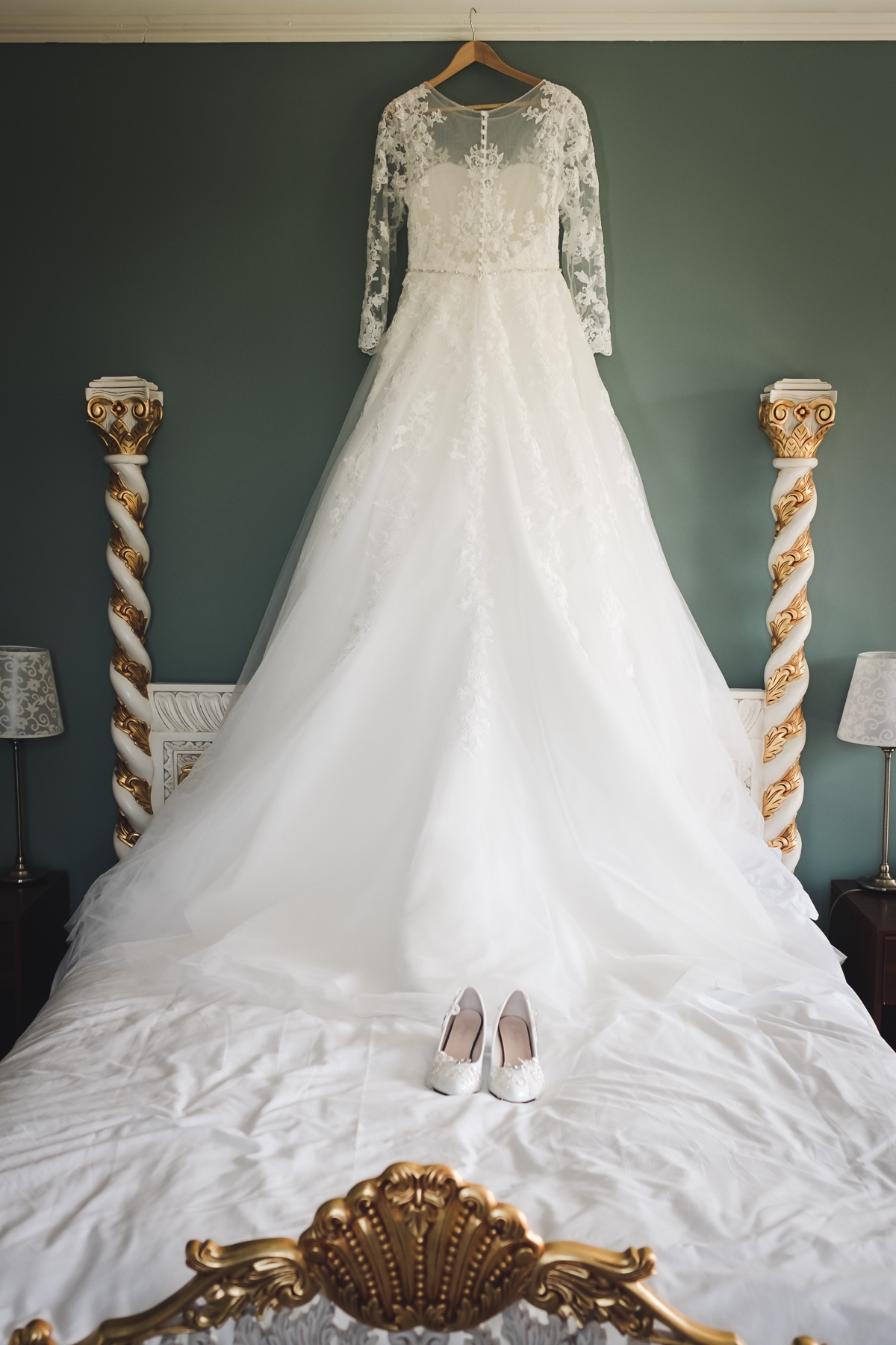 Real Wedding Image for Louise