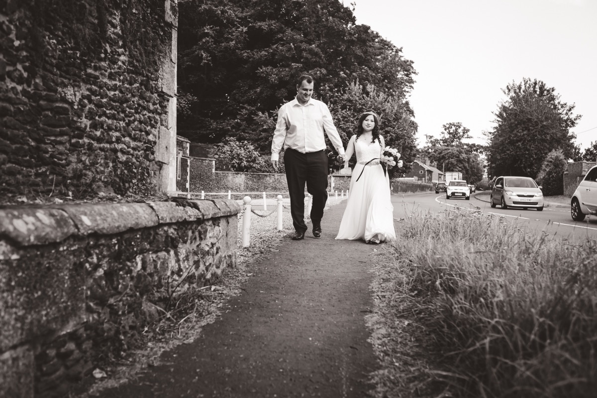 Real Wedding Image for Ann