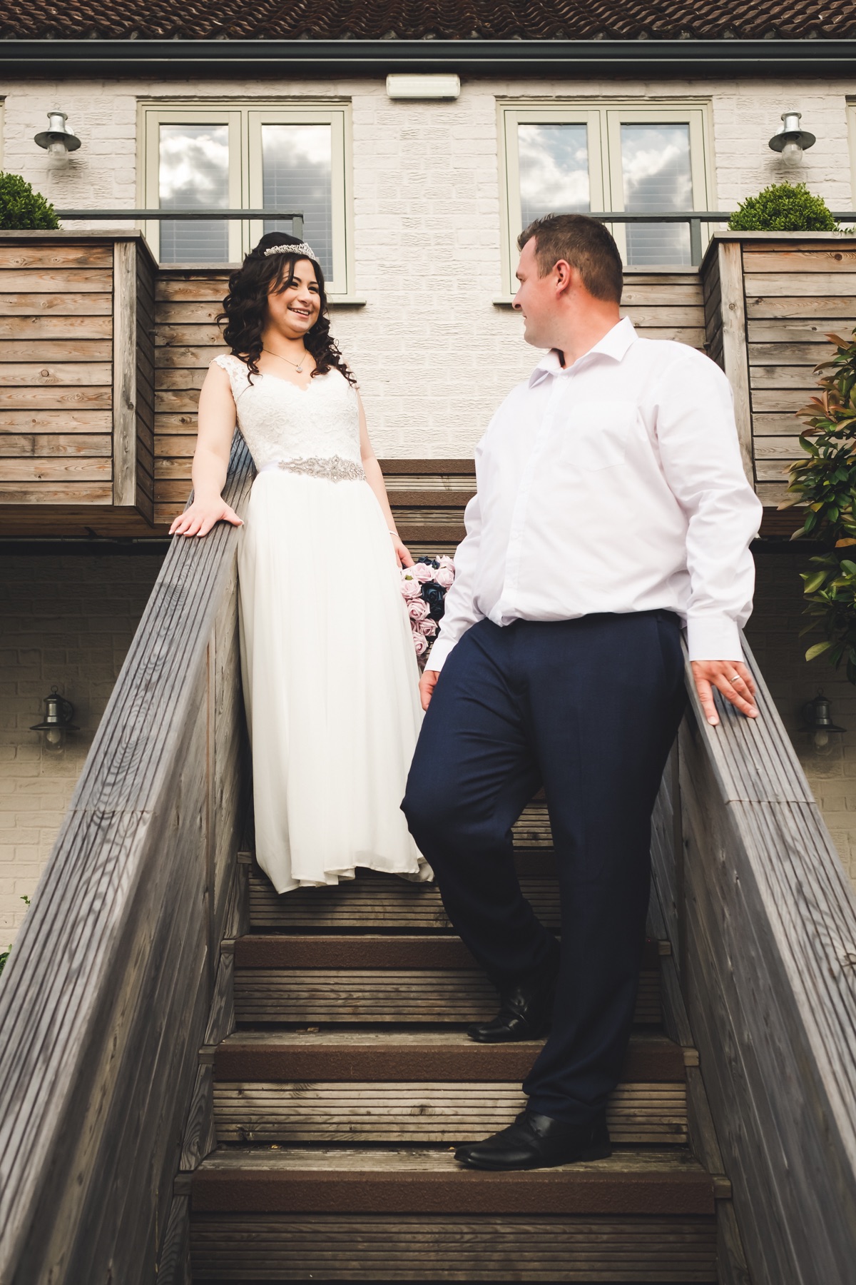 Real Wedding Image for Ann