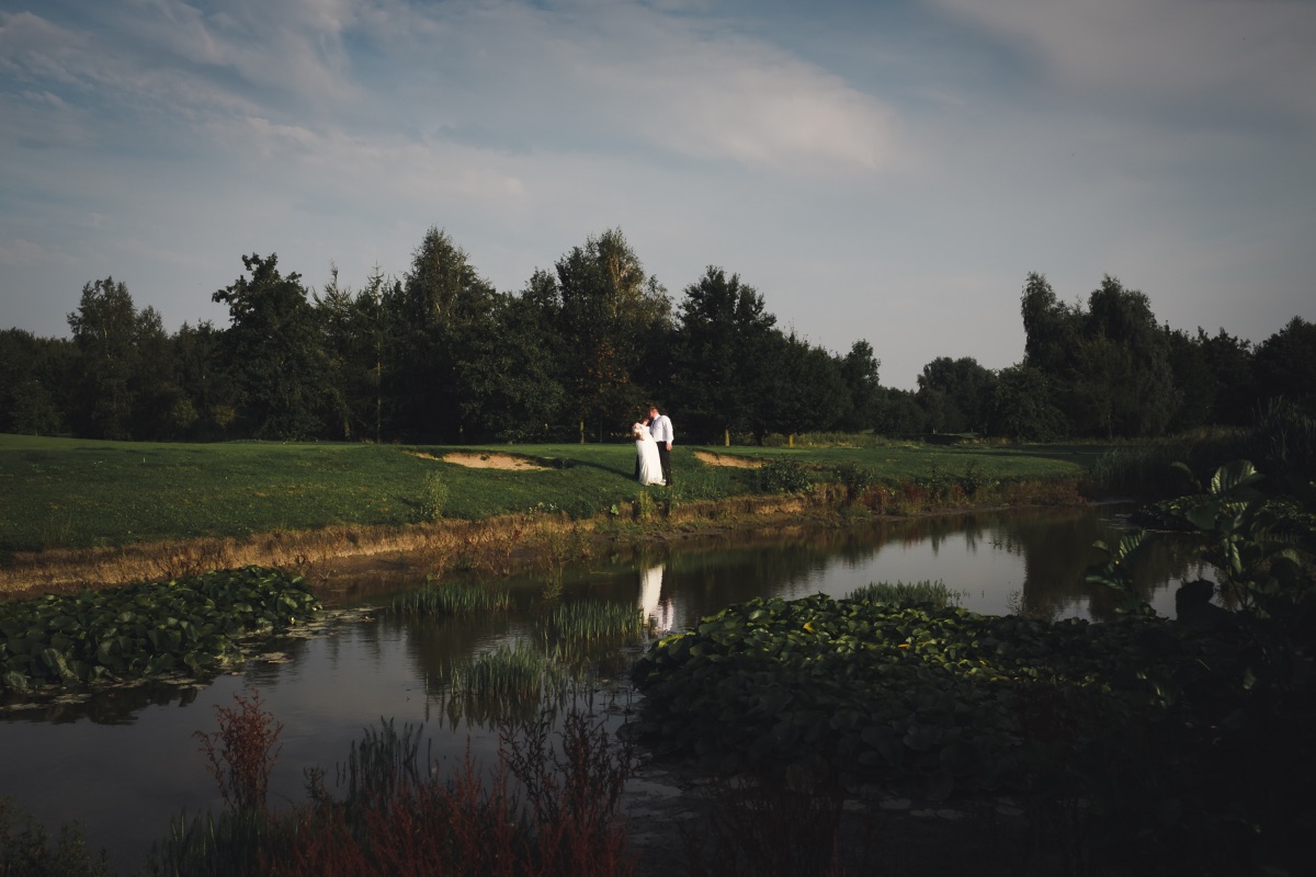 Real Wedding Image for Emily & Joe