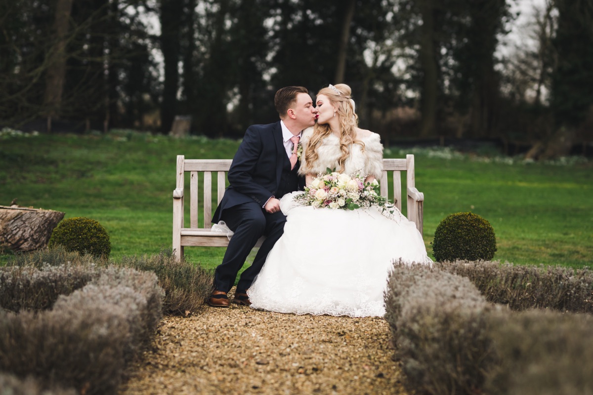 Relax on your wedding day at Congham Hall and let me handle the photography