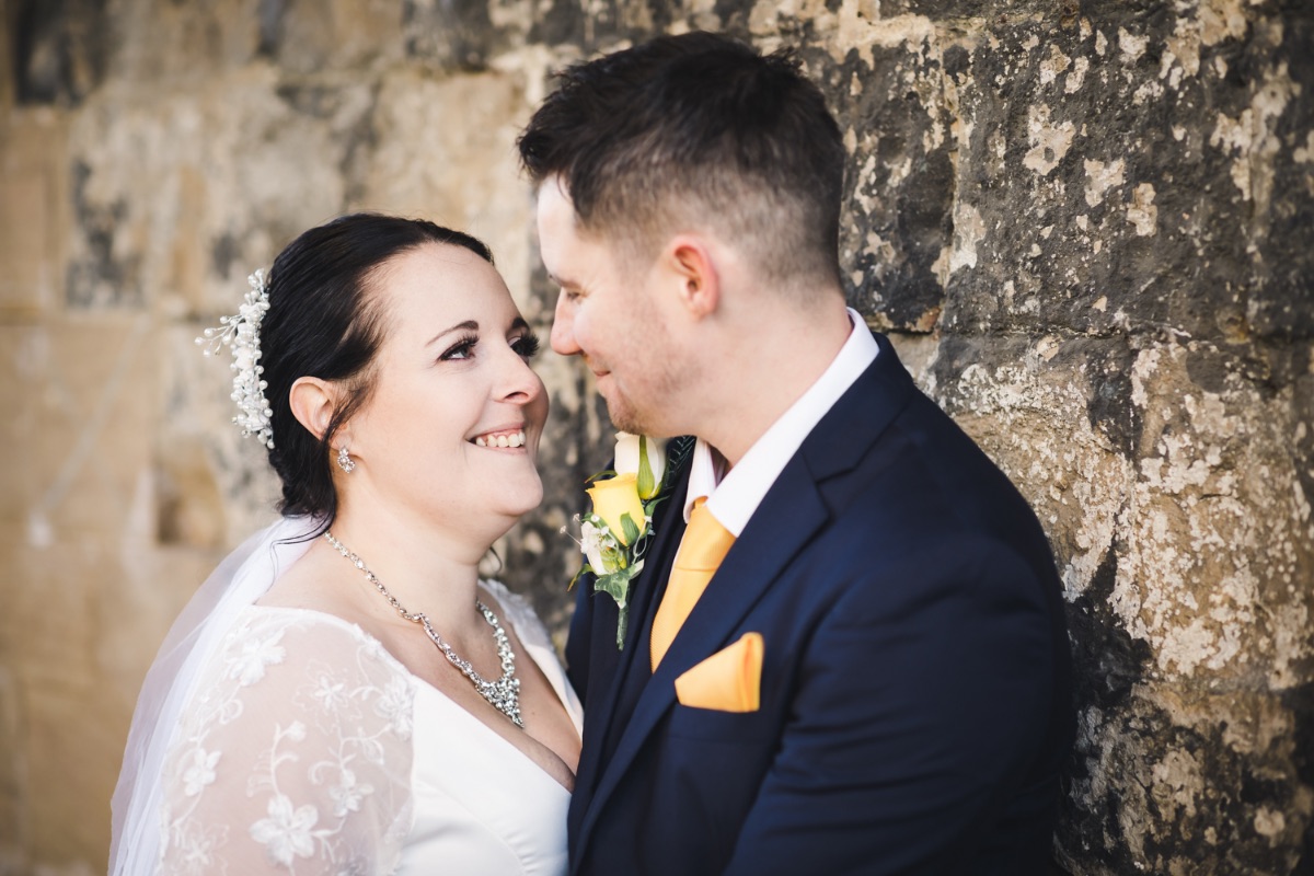 Real Wedding Image for Siobhan & Ryan