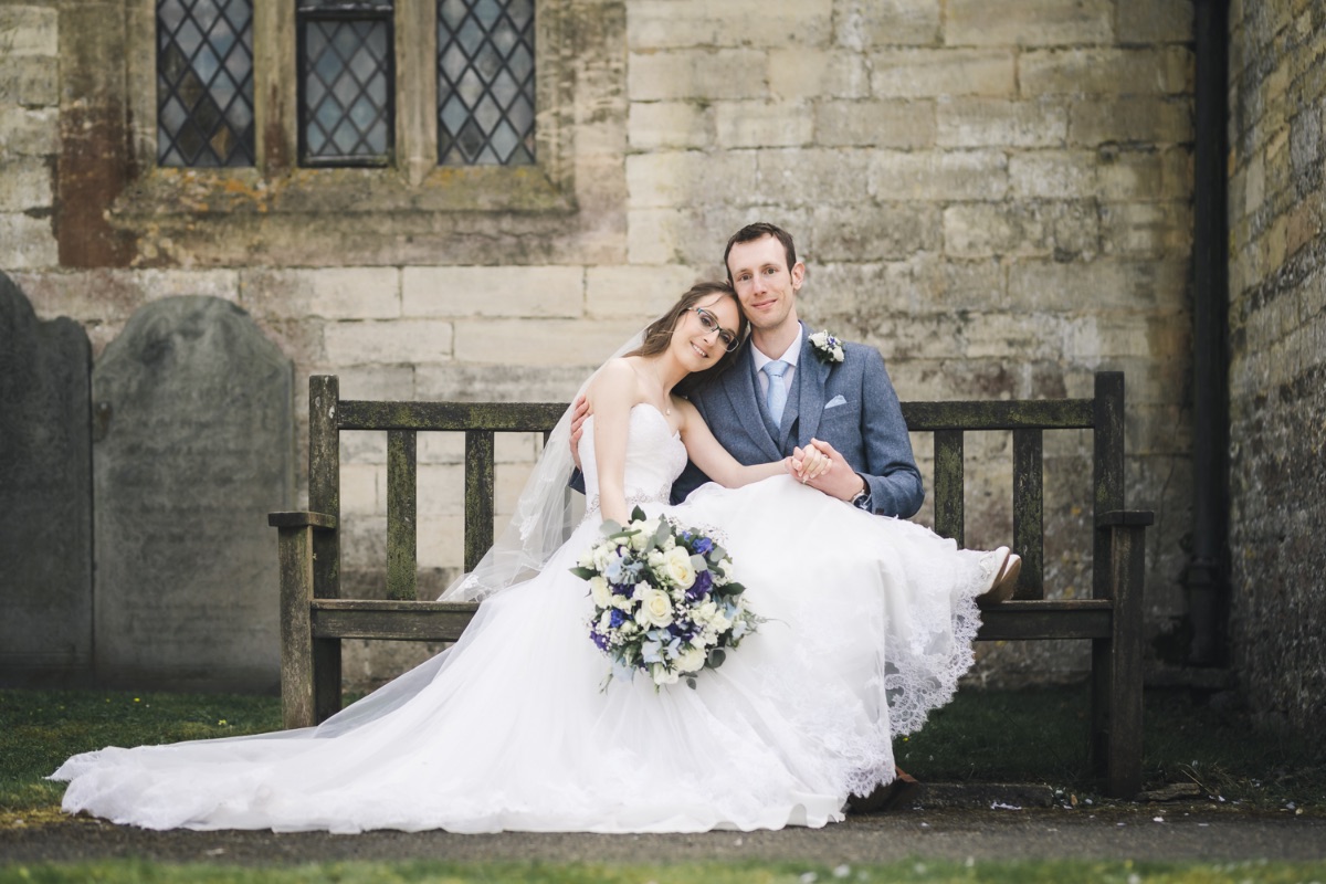 Stoke Rochford Wedding Photographer