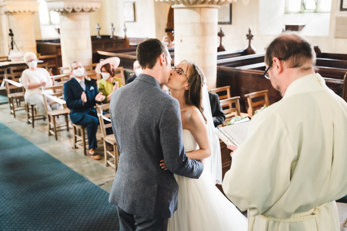 Stoke Rochford Wedding Photographer