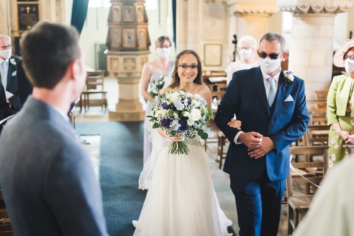 Stoke Rochford Wedding Photographer