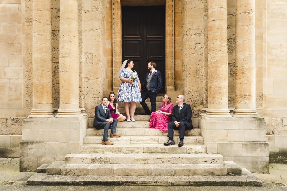 Oxford Wedding Photographer