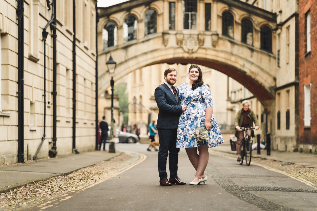 Oxford Wedding Photographer