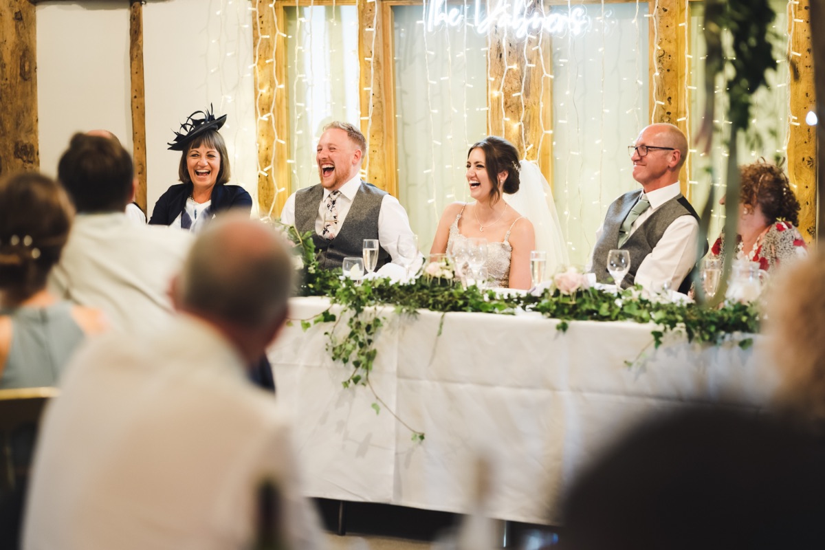 South Farm Wedding Photo