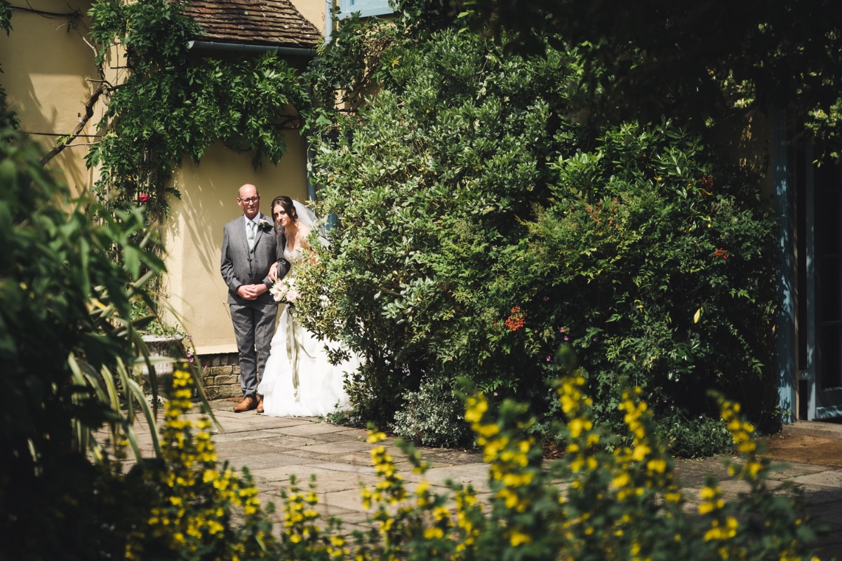 South Farm Wedding Photo