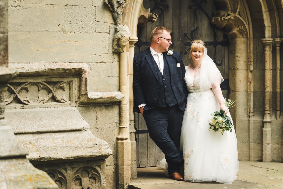 Spalding Wedding Photographer | Ben Chapman Photos