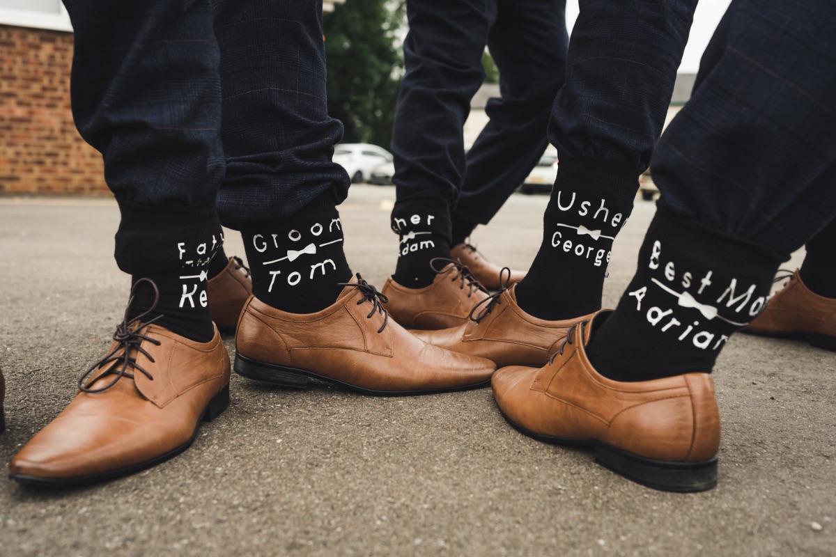Spalding Wedding Photographer | Ben Chapman Photos