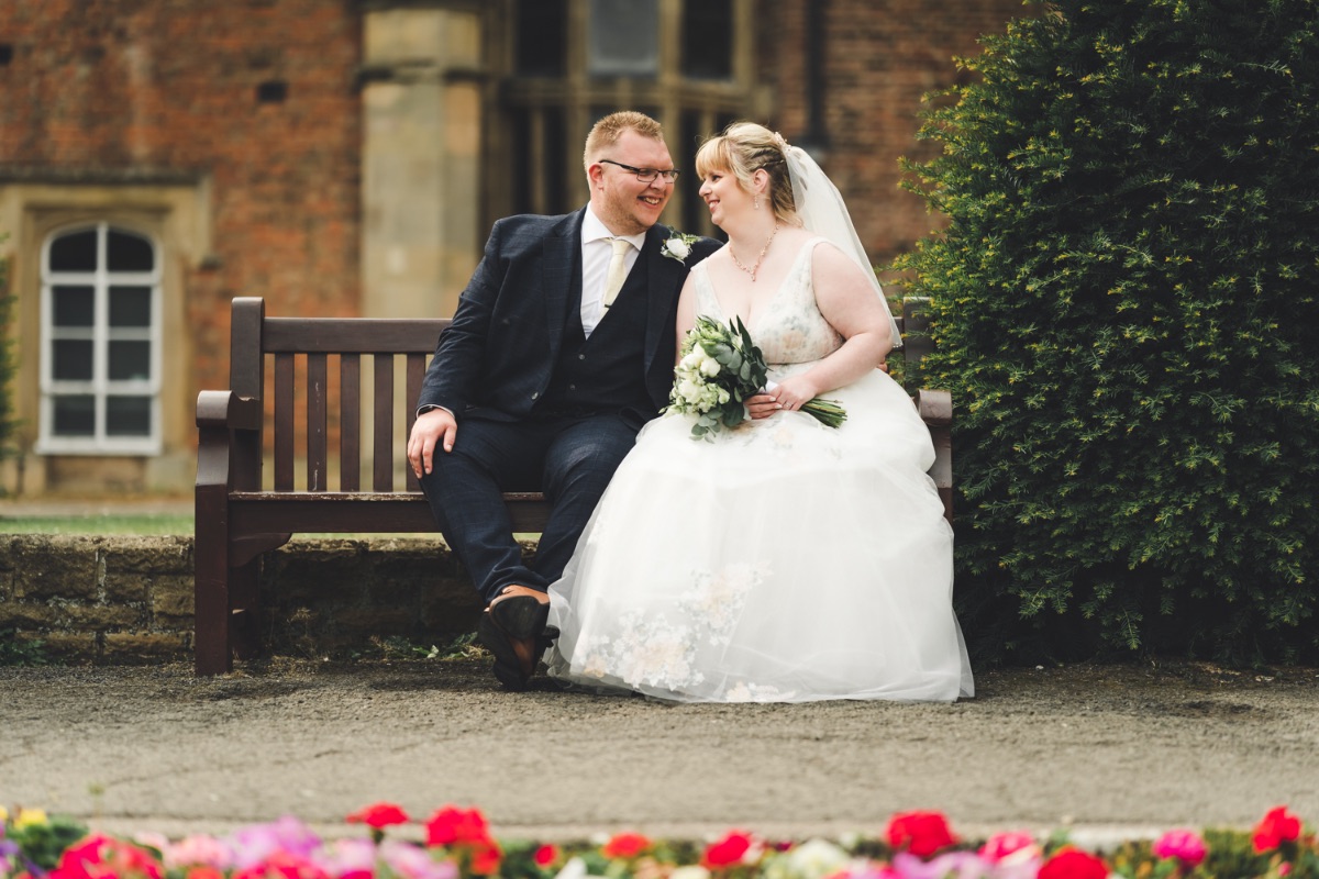 Spalding Wedding Photographer | Ben Chapman Photos