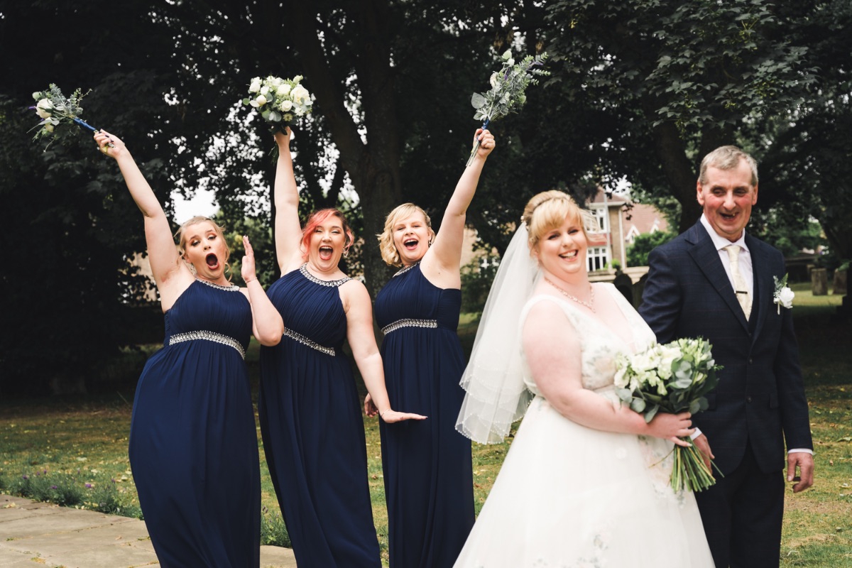 Spalding Wedding Photographer | Ben Chapman Photos