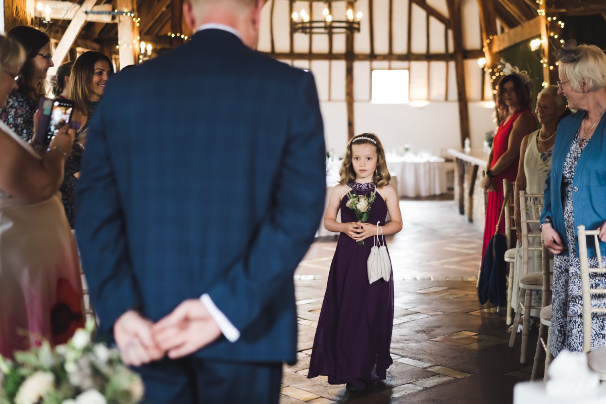 Smeetham Hall Barn Wedding Photographer | Suffolk Wedding Photographer | Ben Chapman Photos