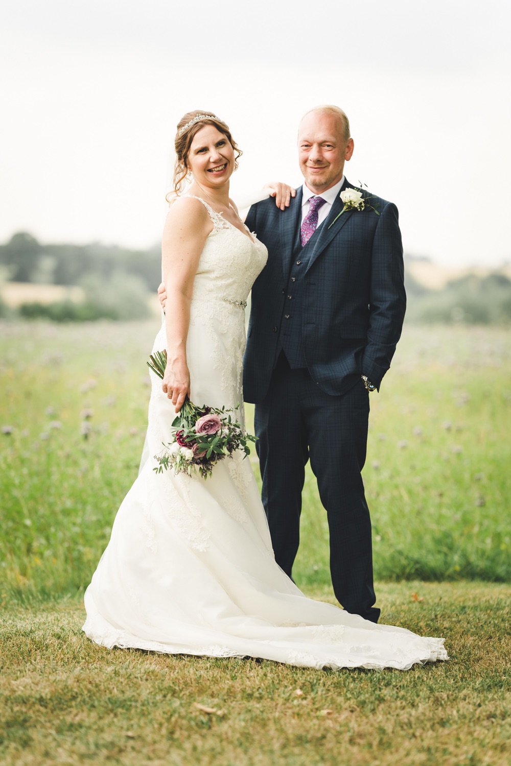 Smeetham Hall Barn Wedding Photographer | Suffolk Wedding Photographer | Ben Chapman Photos