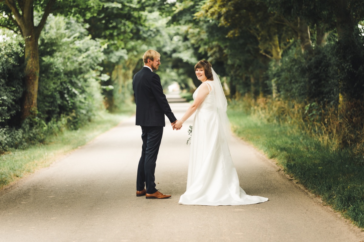 Spalding Wedding Photographer | Ben Chapman Photos