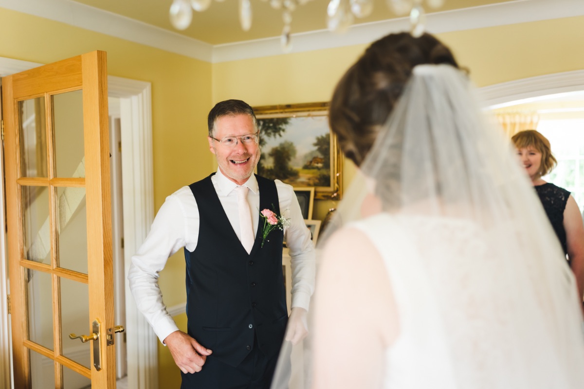 Spalding Wedding Photographer | Ben Chapman Photos