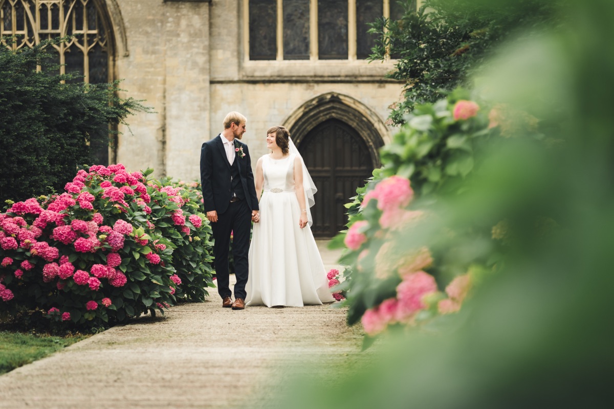 Spalding Wedding Photographer | Ben Chapman Photos