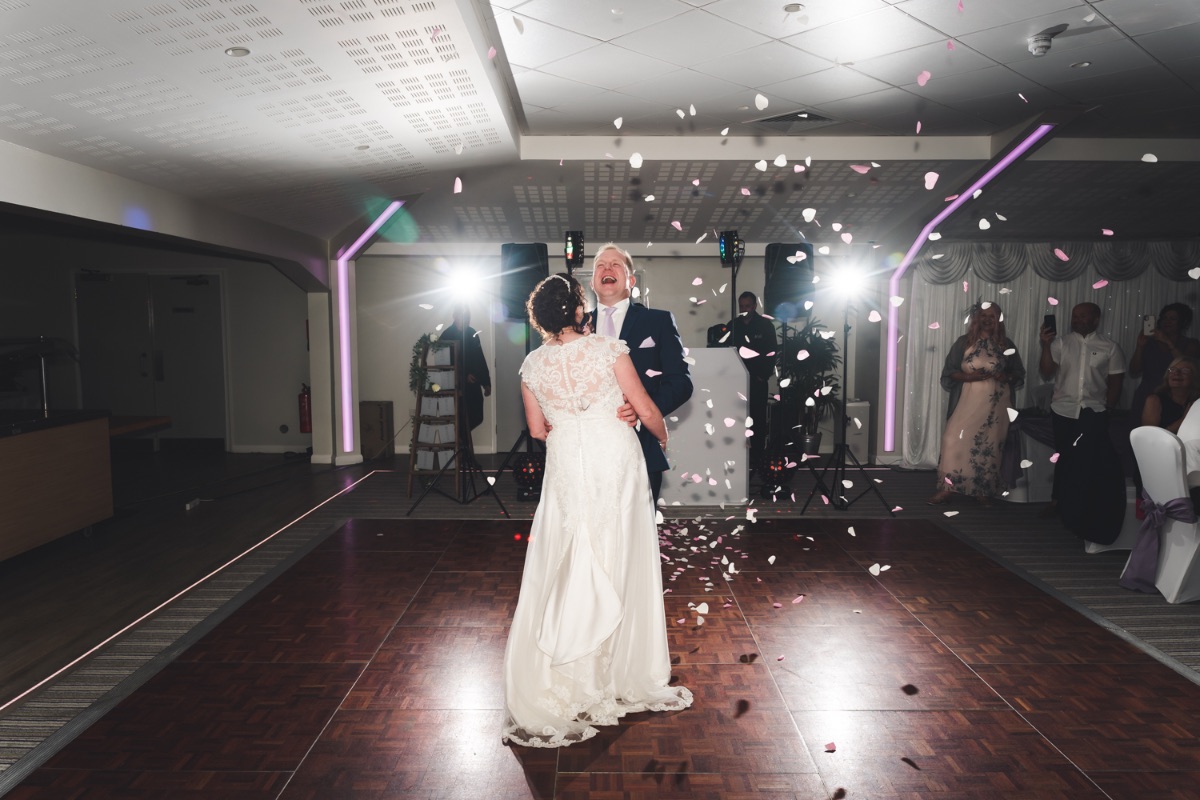 Greetham Valley Wedding Photographer | Ben Chapman Photos