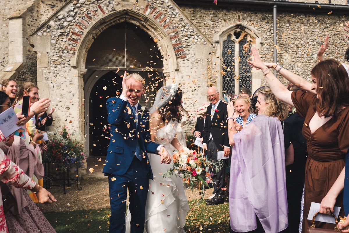 Norfolk Wedding Photographer | Ben Chapman Photos