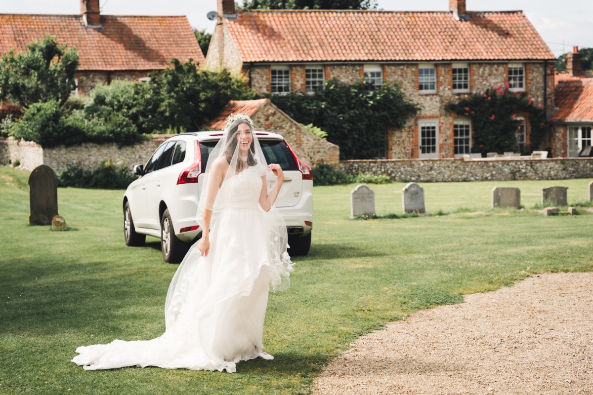 Norfolk Wedding Photographer | Ben Chapman Photos