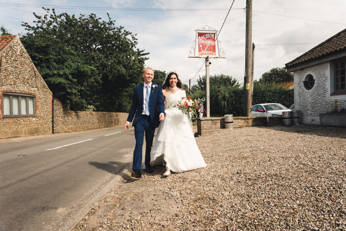 Norfolk Wedding Photographer | Ben Chapman Photos