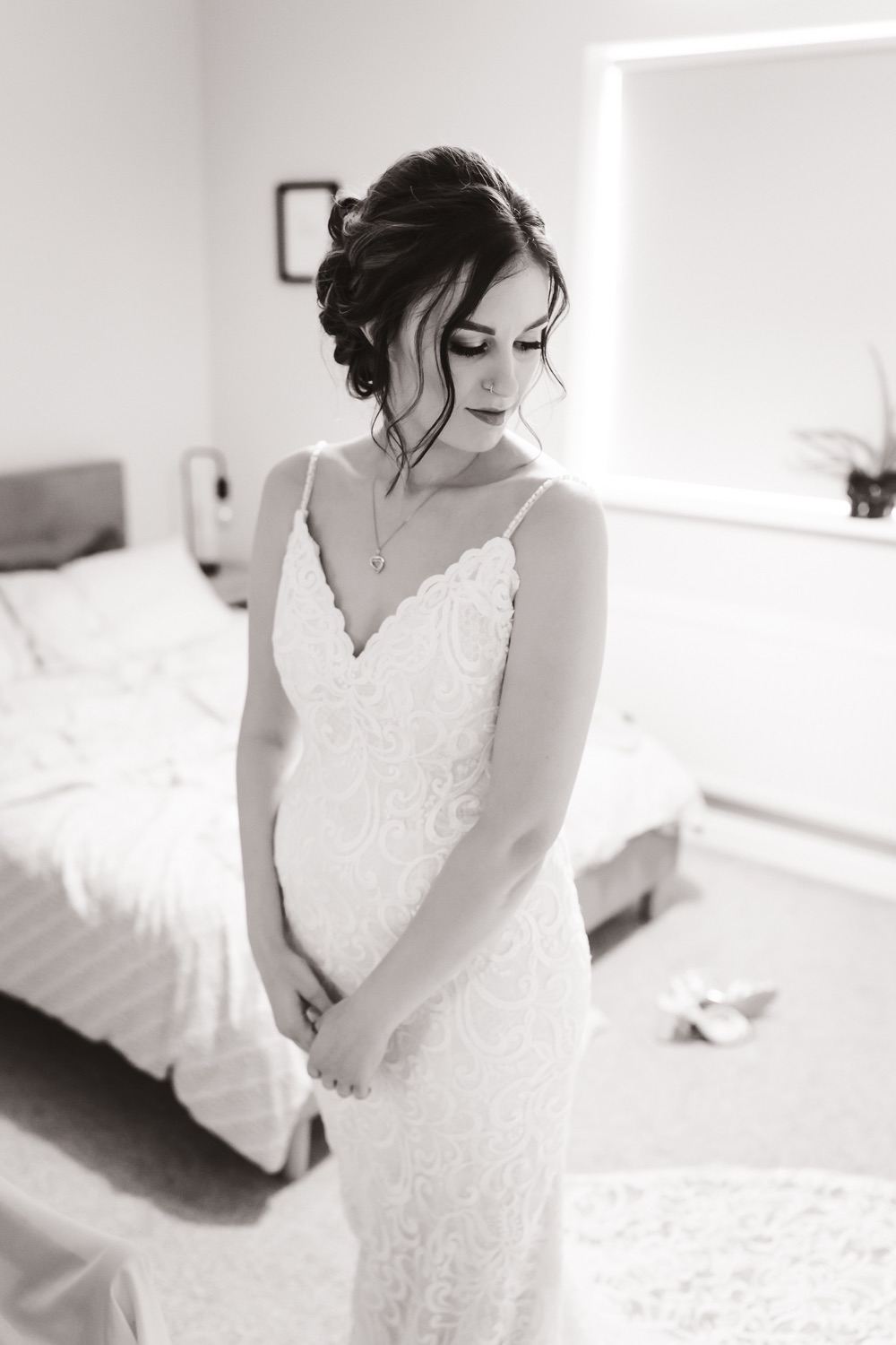 Spalding Wedding Photographer | Ben Chapman Photos