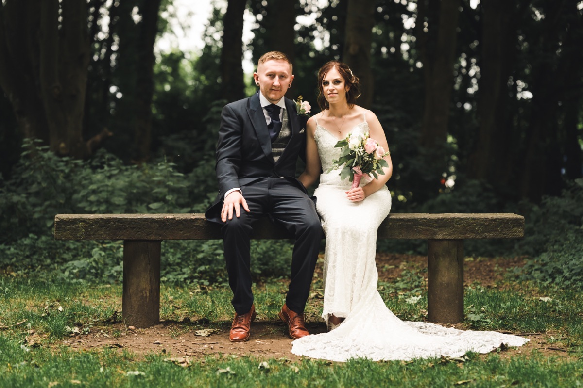 Spalding Wedding Photographer | Ben Chapman Photos