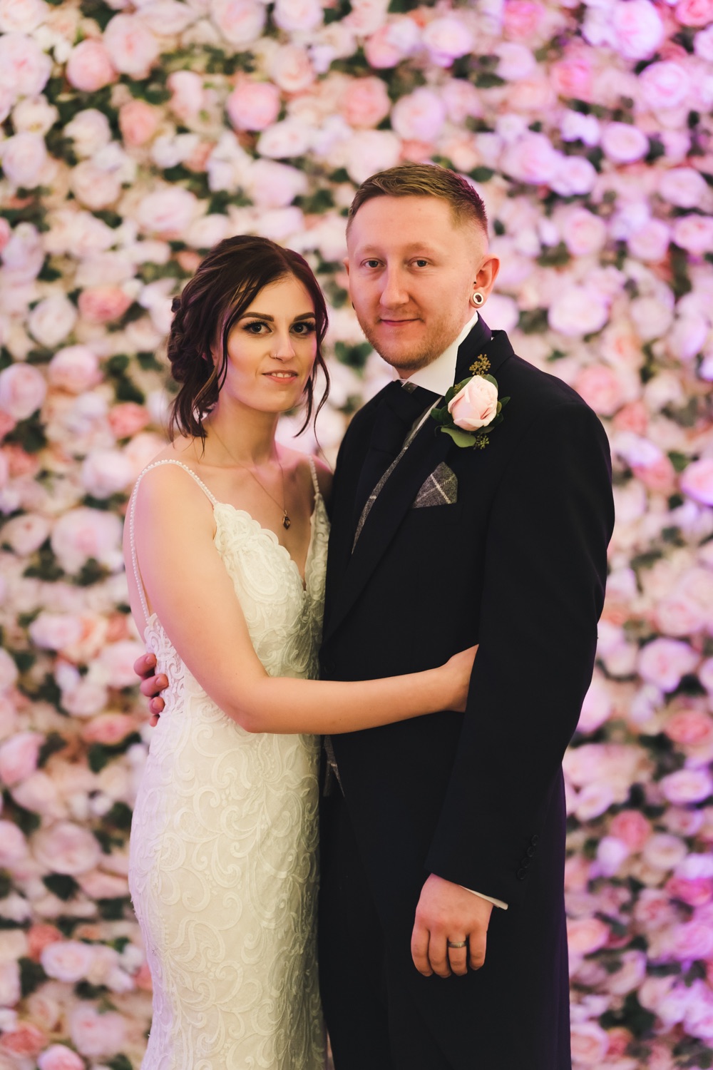 Spalding Wedding Photographer | Ben Chapman Photos