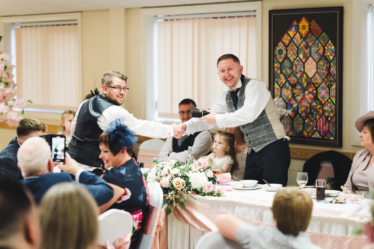 Spalding Wedding Photographer | Ben Chapman Photos