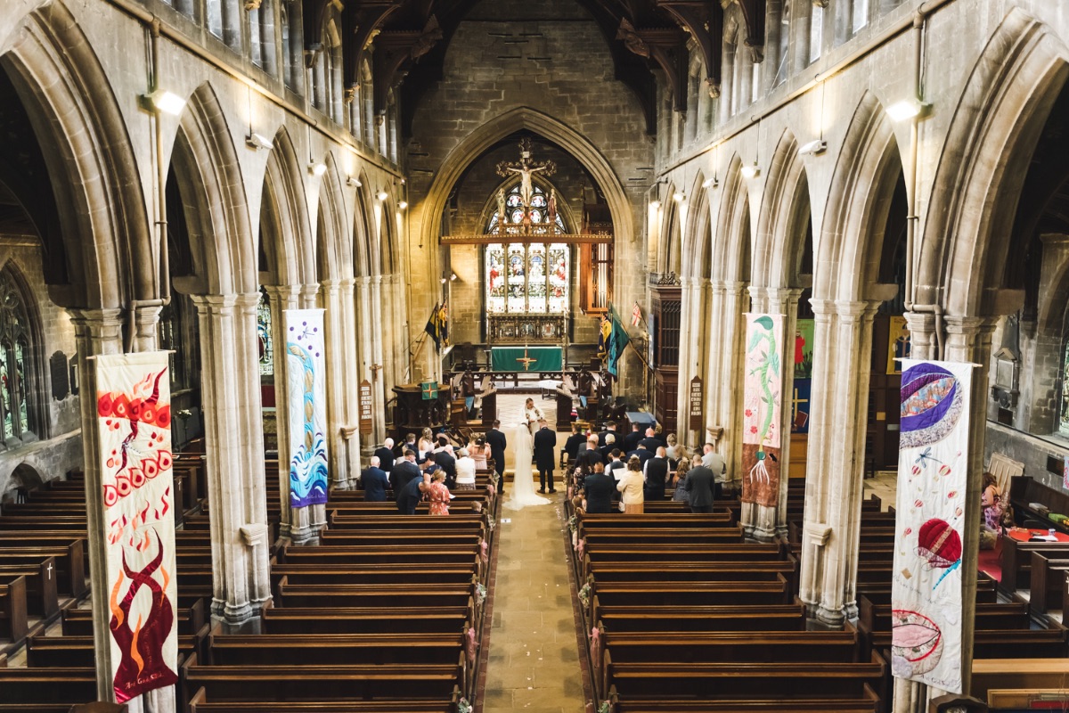 Spalding Wedding Photographer | Ben Chapman Photos