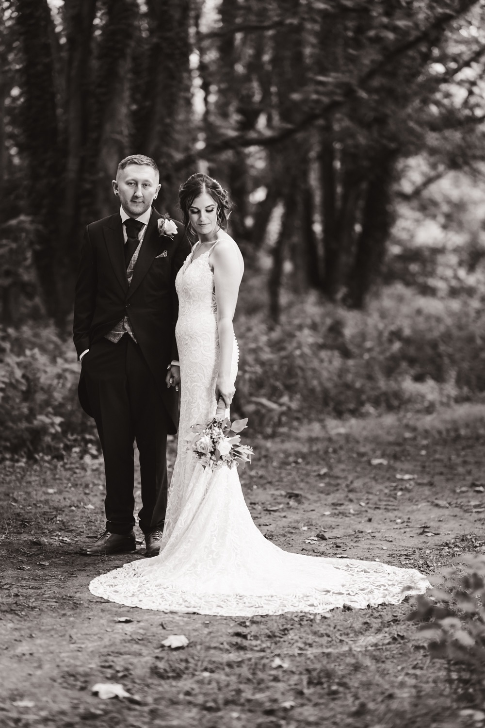 Spalding Wedding Photographer | Ben Chapman Photos