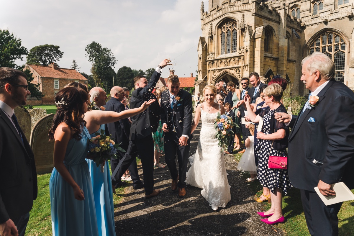 King's Lynn Wedding Photographer | Norfolk Wedding Photographer | Ben Chapman Photos