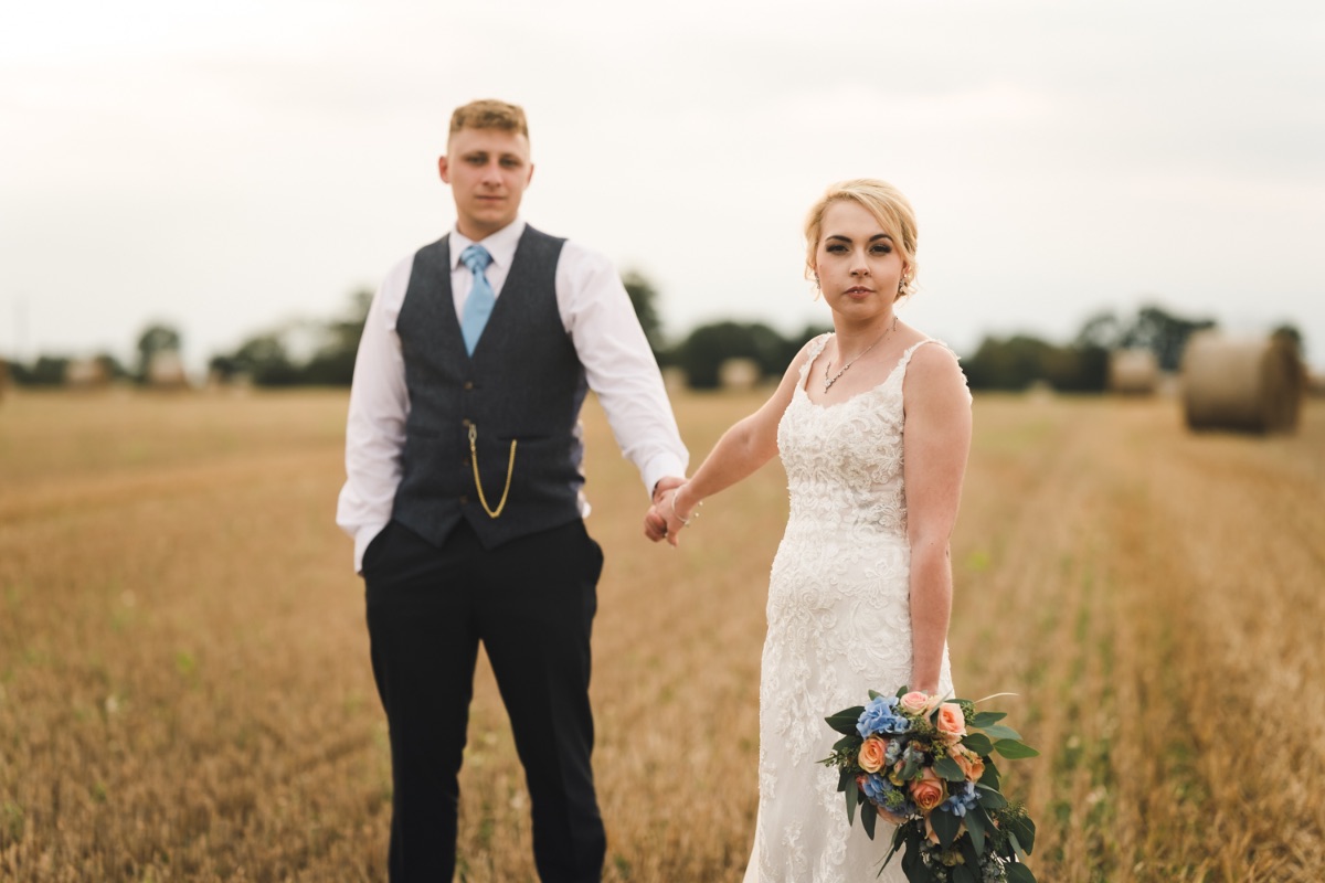 King's Lynn Wedding Photographer | Norfolk Wedding Photographer | Ben Chapman Photos