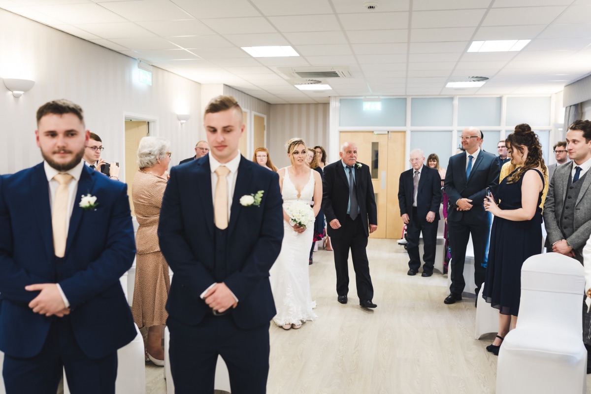 Spalding  Wedding Photographer | Lincolnshire Wedding Photographer | Ben Chapman Photos