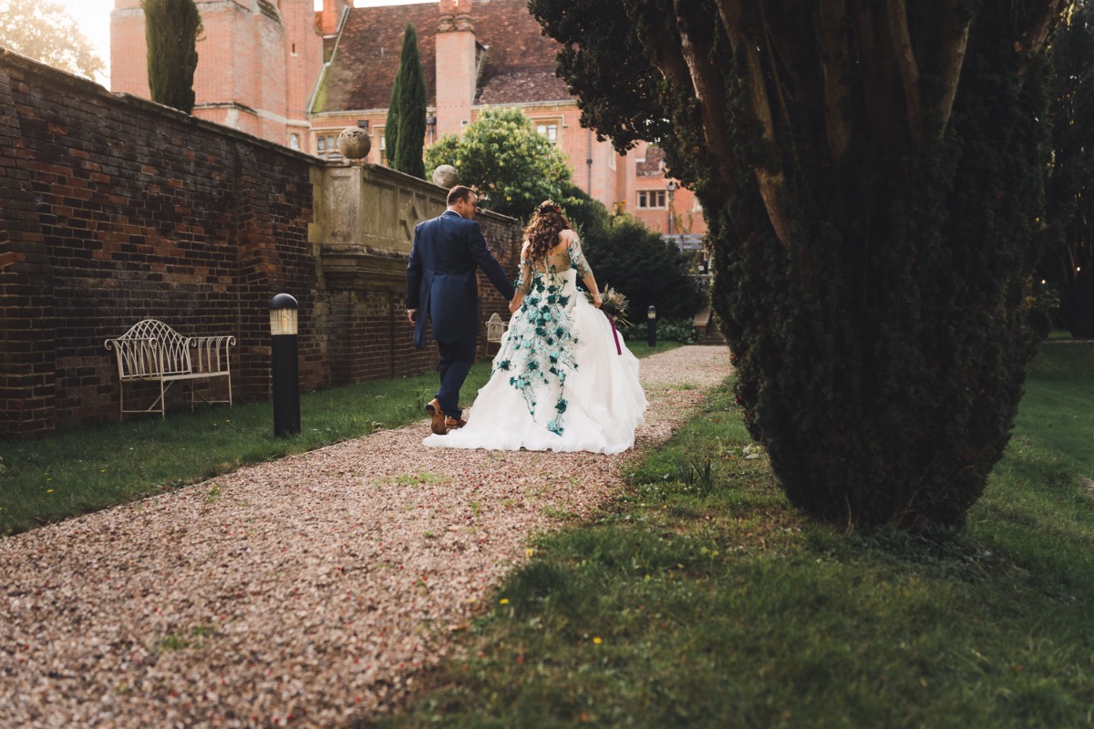 Liva & Matt | Lanwades Hall Wedding Photos | Newmarket Wedding Photographer | Suffolk Wedding Photographer