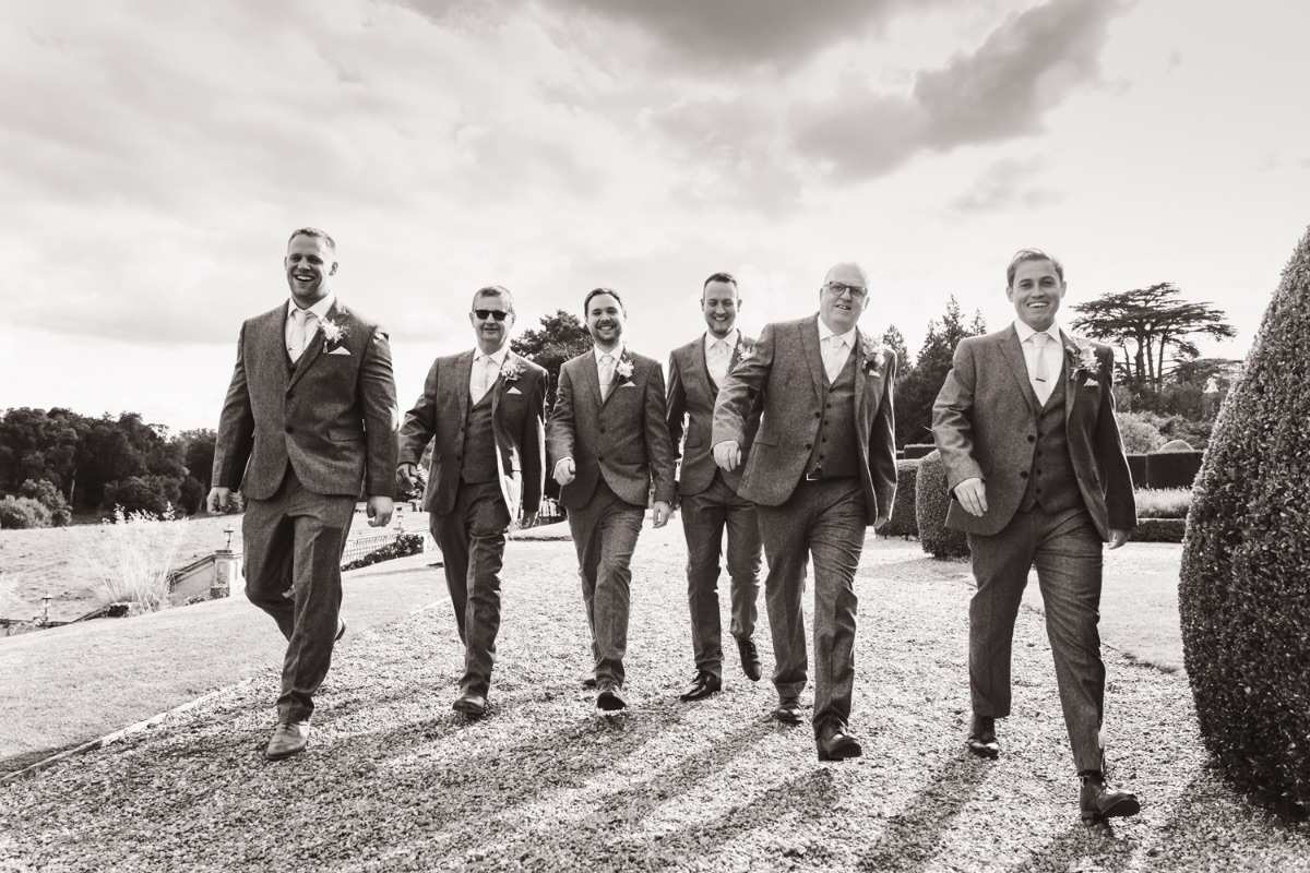 Daniel & Michelle | Stoke Rochford Hall Wedding Photos | Lincolnshire Wedding Photographer | Grantham Wedding Photographer | Ben Chapman Photos