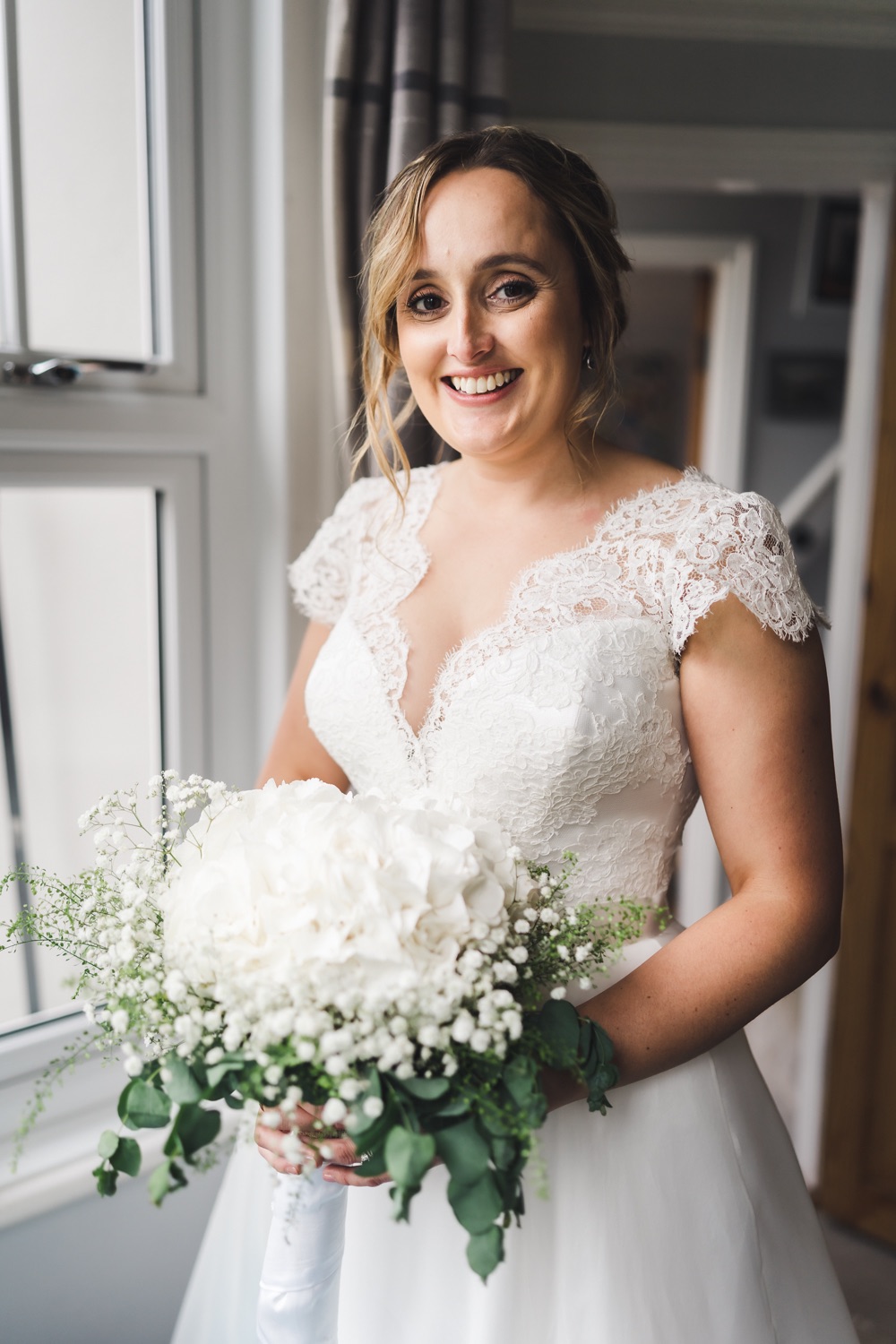 Ian & Stef | Constable Park Wedding Photos | Colchester Wedding Photographer | Ben Chapman Photos