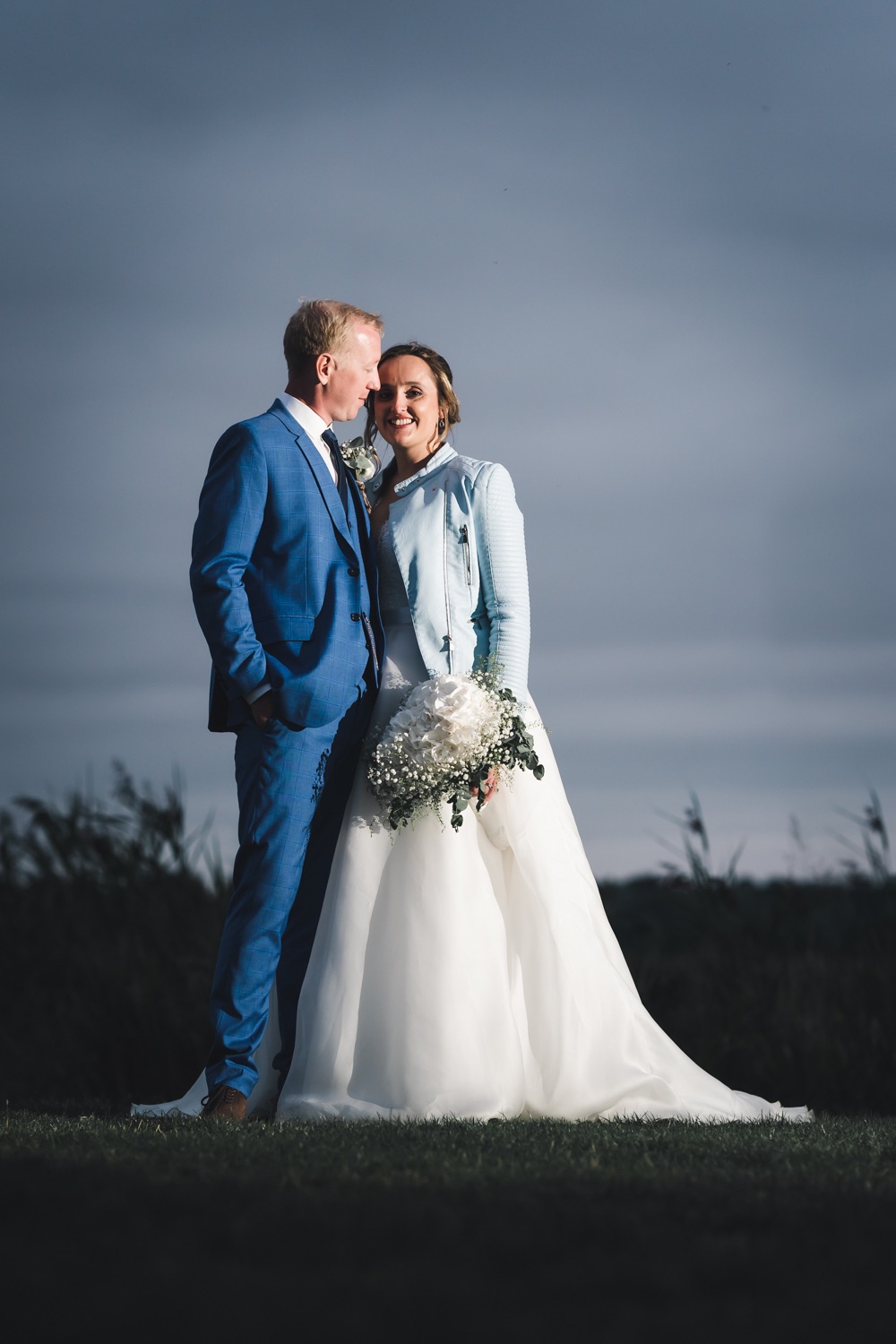 Ian & Stef | Constable Park Wedding Photos | Colchester Wedding Photographer | Ben Chapman Photos
