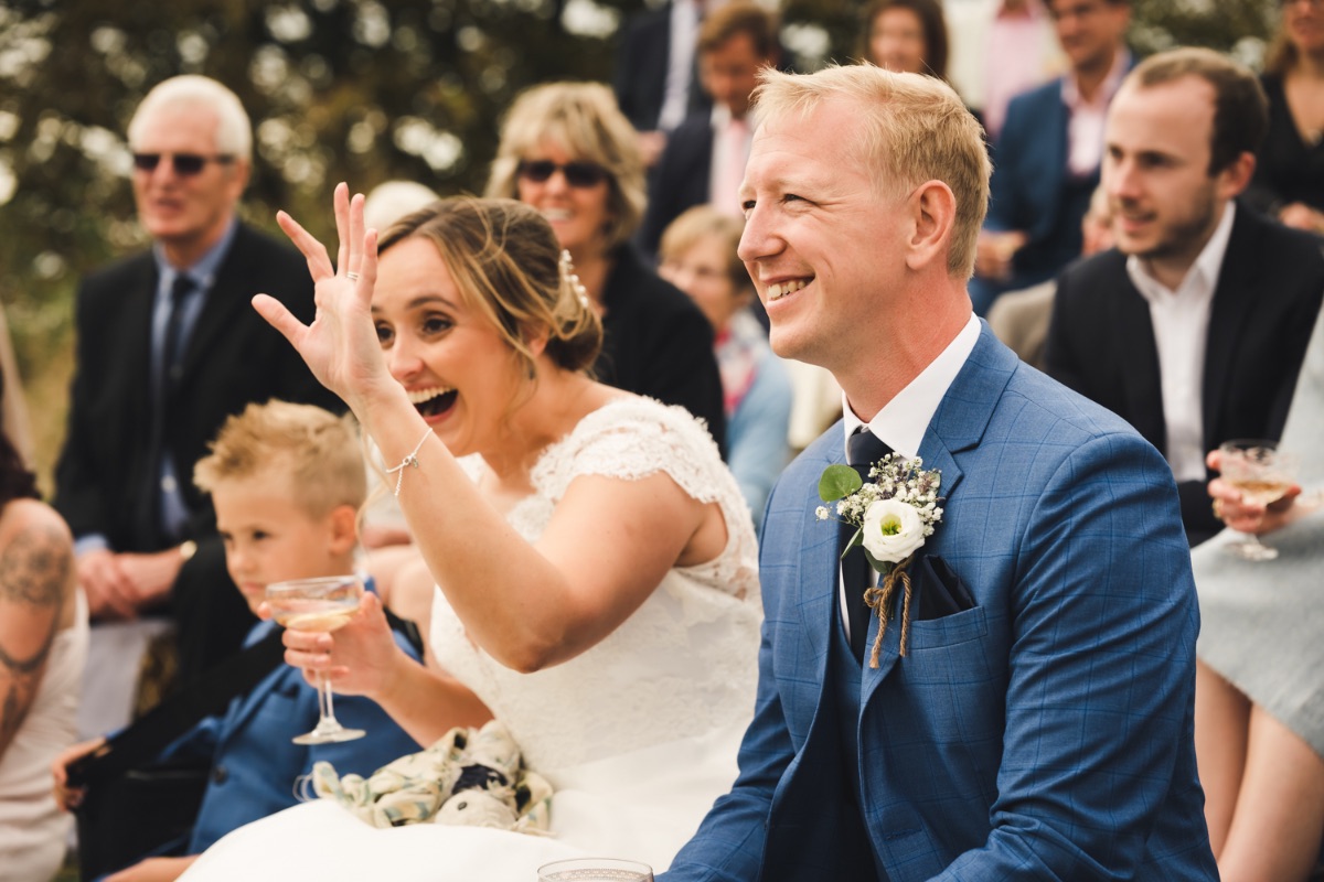 Ian & Stef | Constable Park Wedding Photos | Colchester Wedding Photographer | Ben Chapman Photos