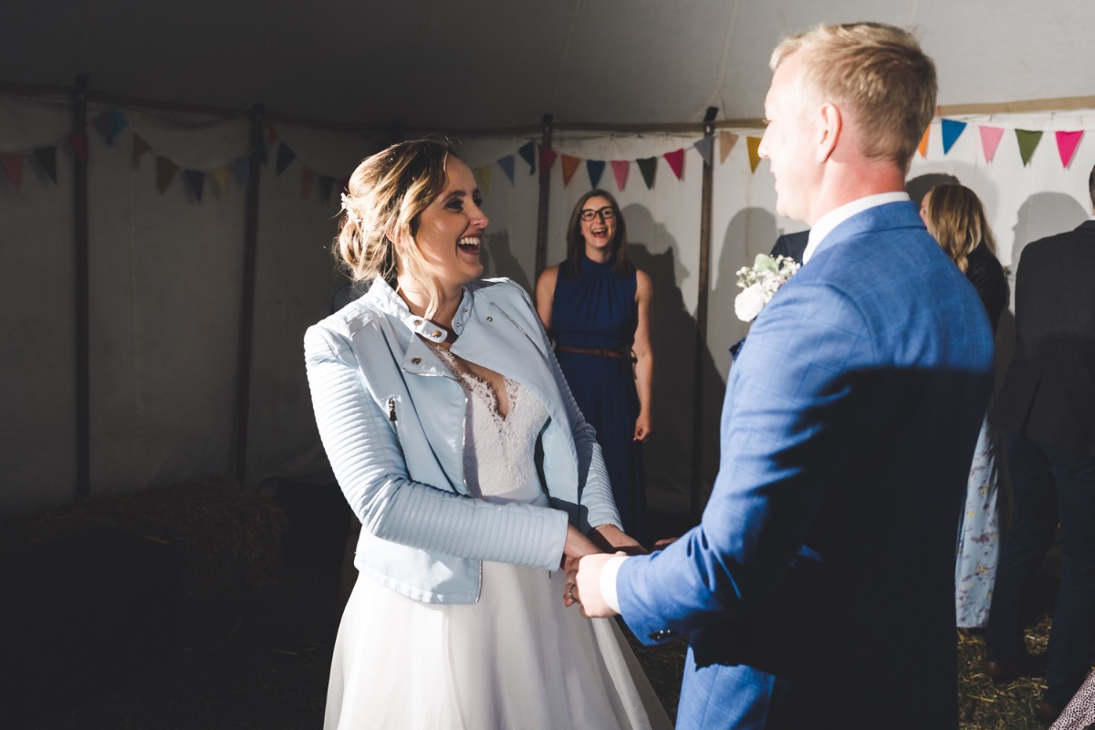 Ian & Stef | Constable Park Wedding Photos | Colchester Wedding Photographer | Ben Chapman Photos