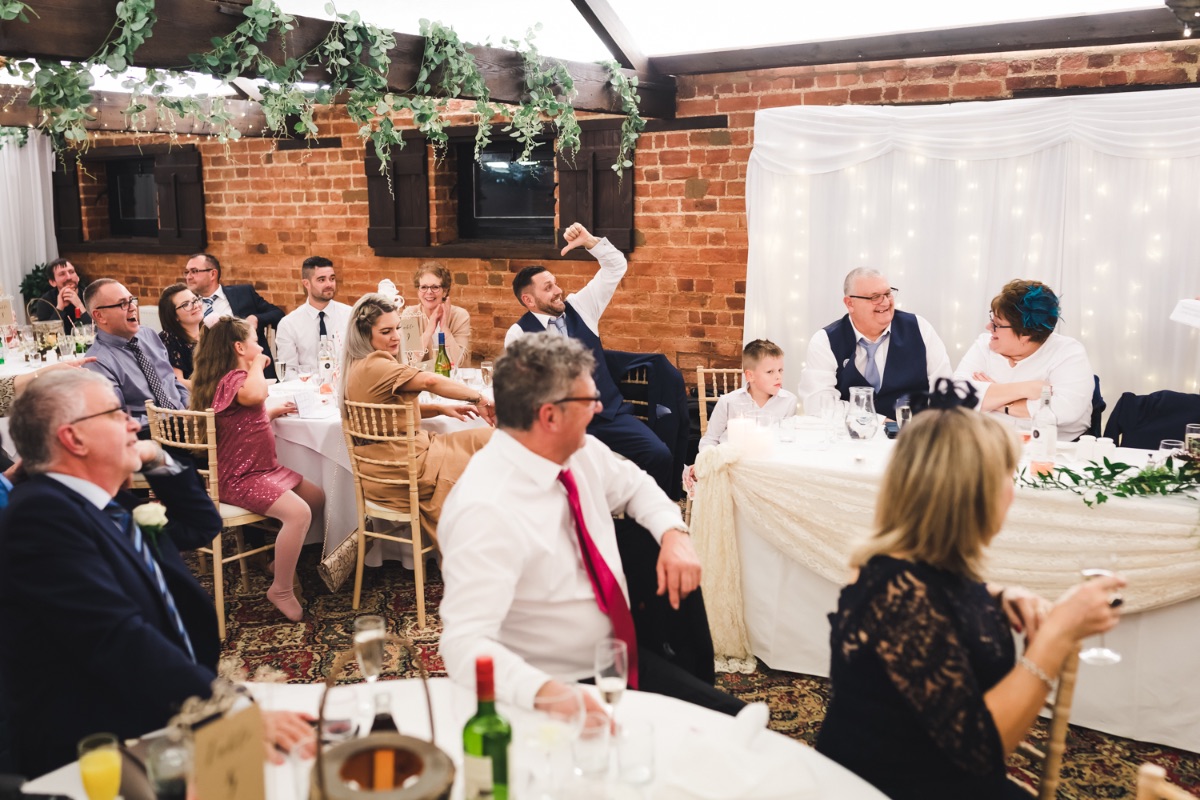 Spalding Wedding Photographer | Ben Chapman Photos | Whaplode Manor Wedding Photos