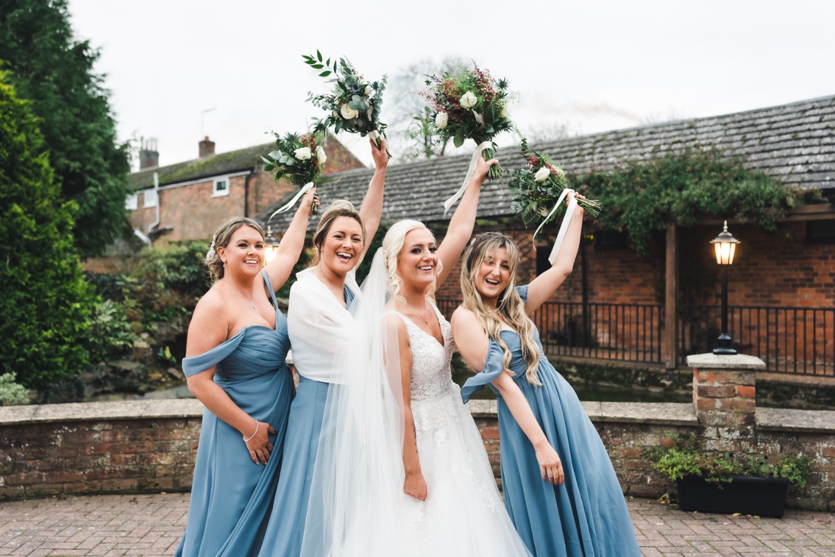 Spalding Wedding Photographer | Ben Chapman Photos | Whaplode Manor Wedding Photos