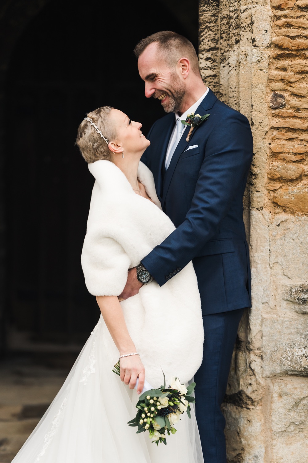 March Wedding Photographer | Ben Chapman Photos | Cambridgeshire Wedding Photographer