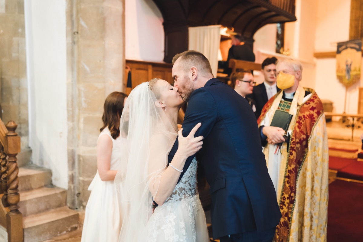 March Wedding Photographer | Ben Chapman Photos | Cambridgeshire Wedding Photographer