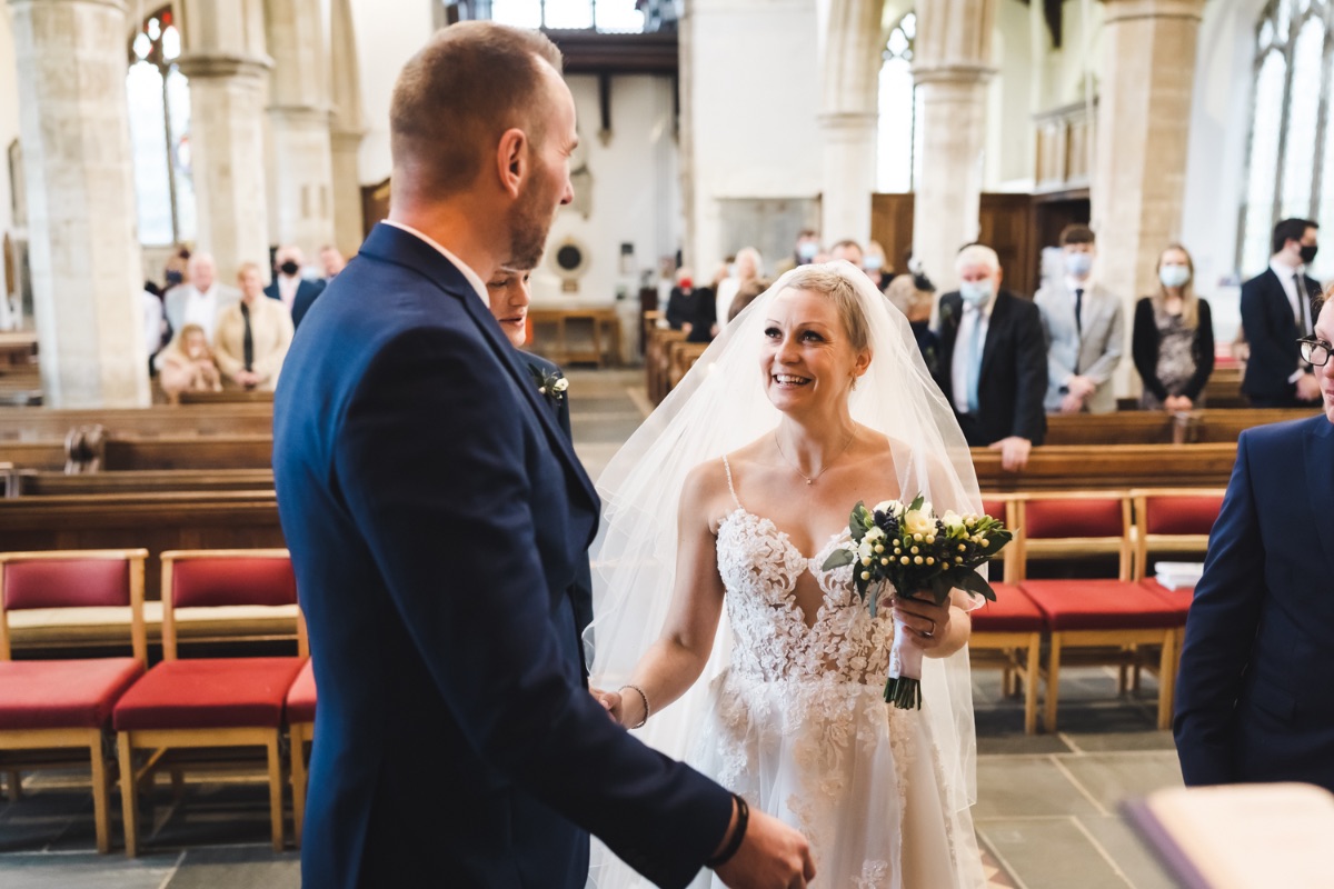March Wedding Photographer | Ben Chapman Photos | Cambridgeshire Wedding Photographer