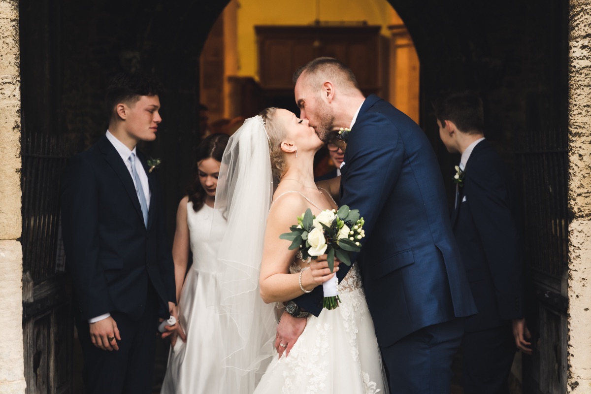 March Wedding Photographer | Ben Chapman Photos | Cambridgeshire Wedding Photographer